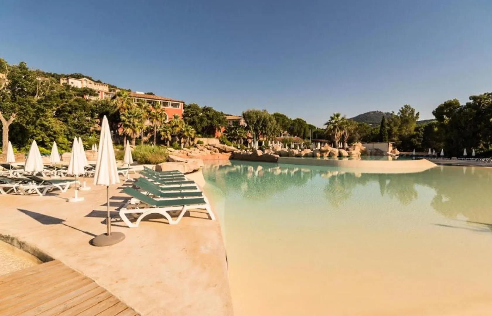 Les Appartements Aux Restanques Du Golfe De St Tropez - Maeva Home - Appartement 2 Pieces 4 Personnes Avec Tres Belle Vue Mer - Prestige - Super Home Mae-8321 Grimaud