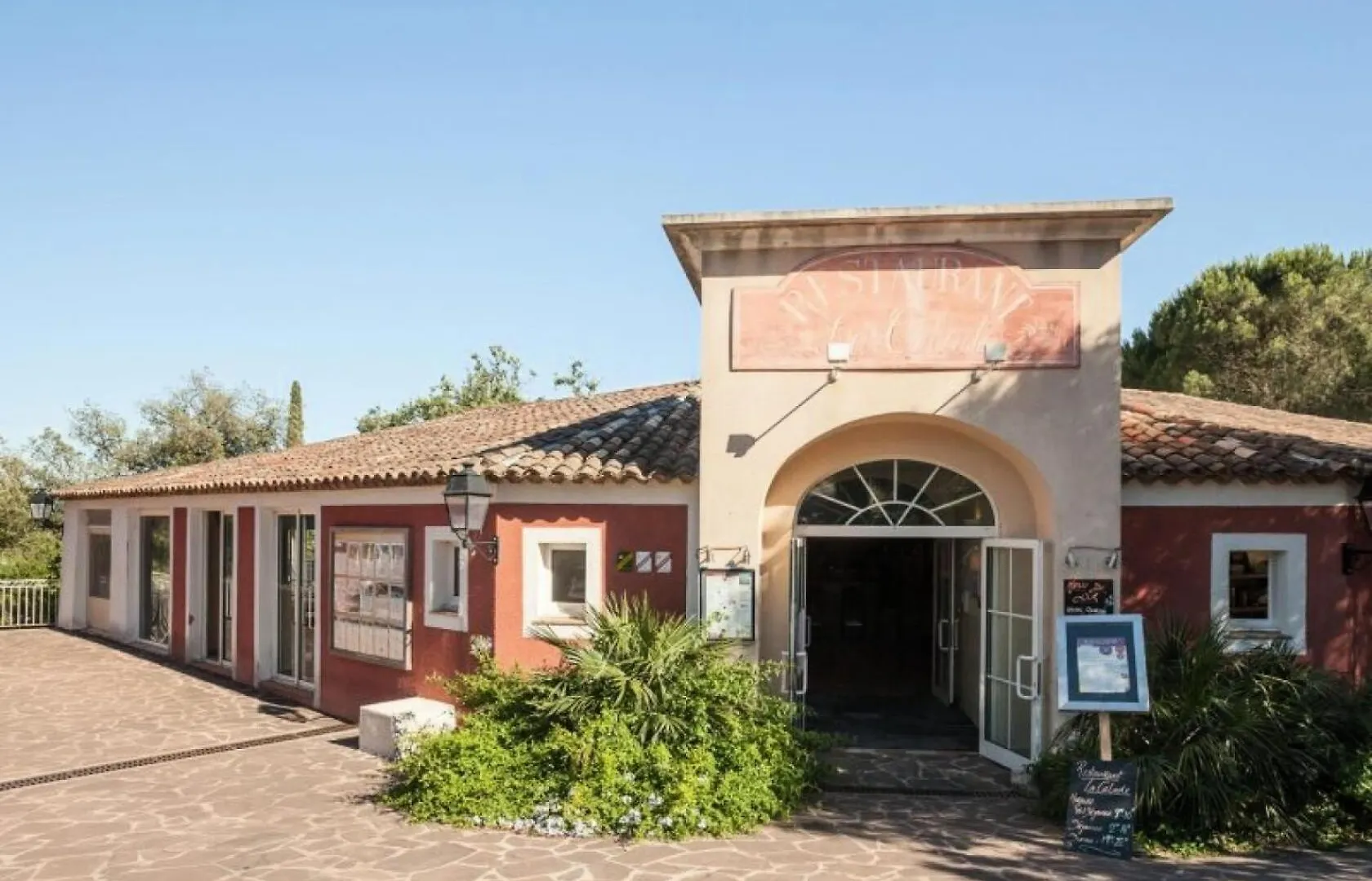 Les Appartements Aux Restanques Du Golfe De St Tropez - Maeva Home - Appartement 2 Pieces 4 Personnes Avec Tres Belle Vue Mer - Prestige - Super Home Mae-8321 Grimaud Apartment