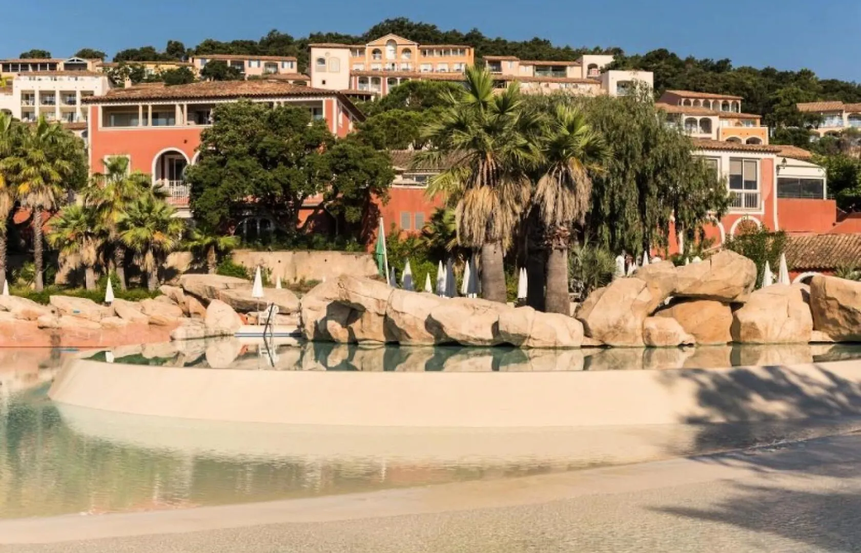 Apartment Les Appartements Aux Restanques Du Golfe De St Tropez - Maeva Home - Appartement 2 Pieces 4 Personnes Avec Tres Belle Vue Mer - Prestige - Super Home Mae-8321 Grimaud