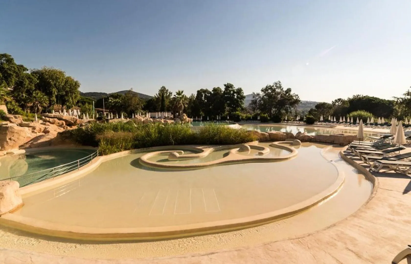 Apartment Les Appartements Aux Restanques Du Golfe De St Tropez - Maeva Home - Appartement 2 Pieces 4 Personnes Avec Tres Belle Vue Mer - Prestige - Super Home Mae-8321 Grimaud France