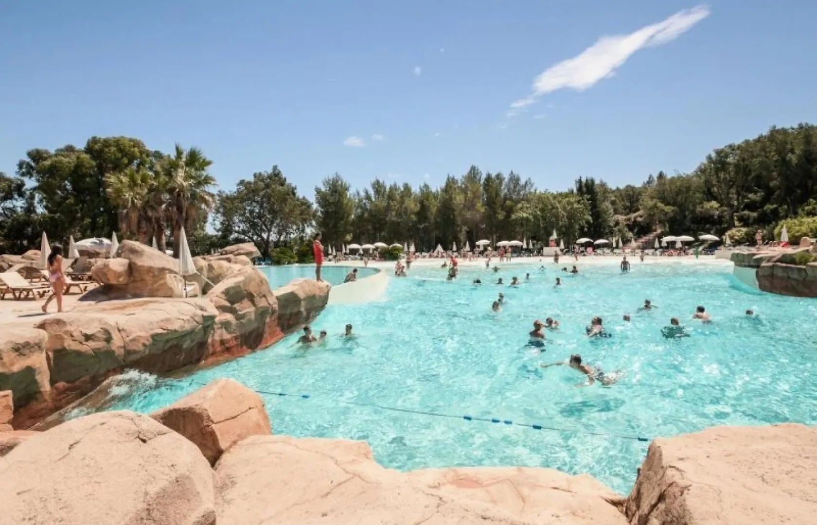 Les Appartements Aux Restanques Du Golfe De St Tropez - Maeva Home - Appartement 2 Pieces 4 Personnes Avec Tres Belle Vue Mer - Prestige - Super Home Mae-8321 Grimaud