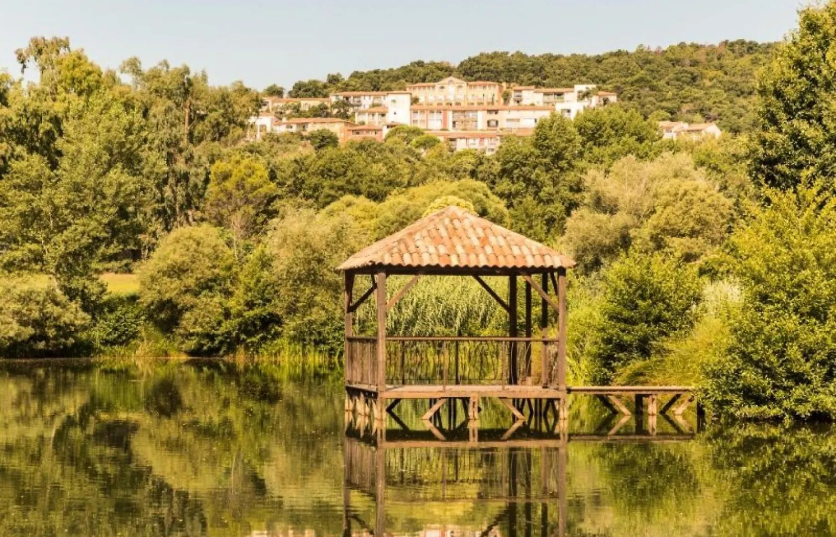 Les Appartements Aux Restanques Du Golfe De St Tropez - Maeva Home - Appartement 2 Pieces 4 Personnes Avec Tres Belle Vue Mer - Prestige - Super Home Mae-8321 Grimaud 0*,  France