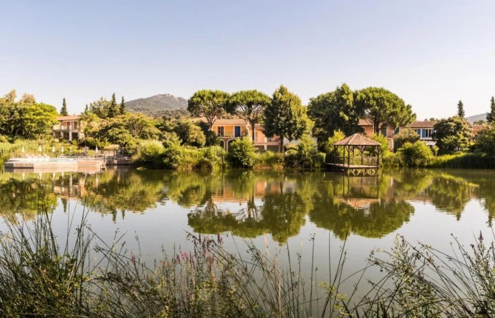 Apartmán Les Appartements Aux Restanques Du Golfe De St Tropez - Maeva Home - Appartement 2 Pieces 4 Personnes Avec Tres Belle Vue Mer - Prestige - Super Home Mae-8321 Grimaud